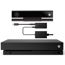ایکس باکس وان ایکس 1 ترابایت باندل کینکت - Xbox one X 1TB Bundle Kinect
