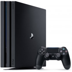 پلی استیشن 4 پرو تولید جدید به همراه بازی - Playstation 4 Pro 1 TB With Games