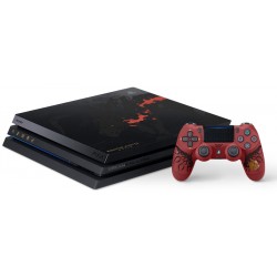 پلی استیشن 4 پرو باندل مانستر تولید محدود - Playstation 4 Pro Bundle Monster Hunter Limited Edition