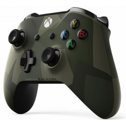 دسته بازی ایکس باکس وان اس،ایکس - Wireless Controller Xbox one,S,X Armed Force II Special Edition