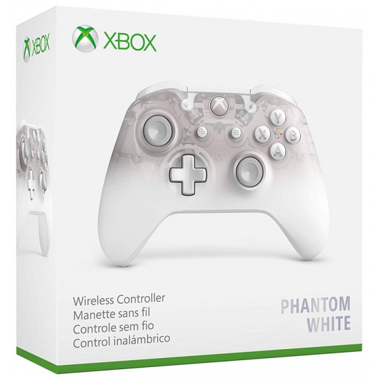 دسته بازی ایکس باکس وان اس،ایکس - Wireless Controller Xbox one,S,X Phantom White