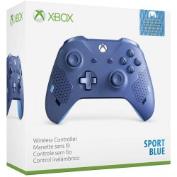 دسته بازی ایکس باکس وان اس،ایکس - Wireless Controller Xbox one,S,X Sport Blue