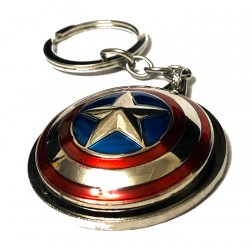 جاکلیدی طرح گیمینگ - Keychain Gaming Captain America