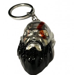 جاکلیدی طرح گیمینگ - Keychain Gaming GOW