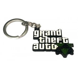 جاکلیدی طرح گیمینگ - Keychain Gaming GT