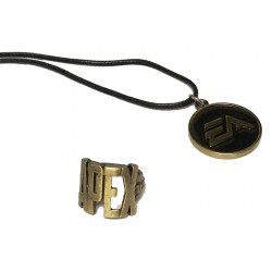 انگشتر و گردنبند - Necklace And Ring Gaming APEX
