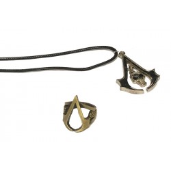 انگشتر و گردنبند - Necklace And Ring Gaming AC