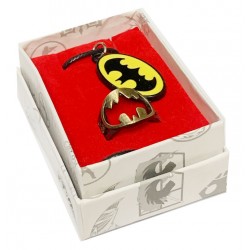 انگشتر و گردنبند - Necklace And Ring Gaming Batman