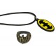 انگشتر و گردنبند - Necklace And Ring Gaming Batman2