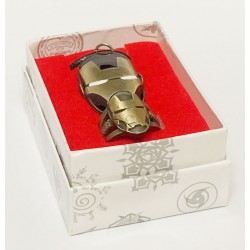 انگشتر و گردنبند - Necklace And Ring Gaming IronMan