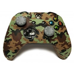 روکش دسته و محافظ آنالوگ ارتشی ایکس باکس وان - Silicon Cover wireless Controller Xboxone Army