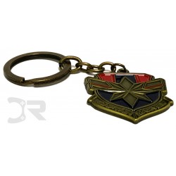 جاکلیدی طرح گیمینگ - Keychain Gaming Captain Marvel