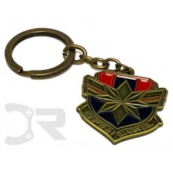 جاکلیدی طرح گیمینگ - Keychain Gaming Captain Marvel