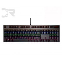 کیبورد گیمینگ - Rapoo Gaming Keyboard  V500 Pro