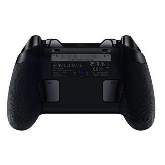 کنترلر حرفه ای - Razer Gamepad Raiju Ultimate PS4/PC