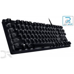 کیبورد گیمینگ - RAZER Keyboard BlackWidow Lite Silent Switch