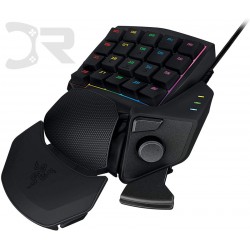 کی پد گیمینگ - Razer Orbweaver Chroma Gaming Keypad