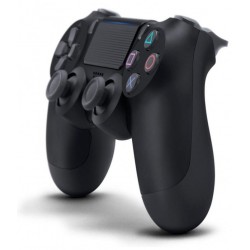 دسته بازی پلی استیشن 4 مشکی - Dualshock 4 Black (Refurbished)