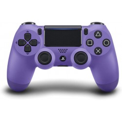 دسته بازی پلی استیشن 4 تولید جدید - Dualshock4 Electric Purple Grade 1