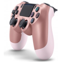 دسته بازی پلی استیشن 4 تولید جدید - Dualshock4 Rose Gold Grade 1