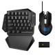 کیبورد و موس کنسول بازی - Keyboard And Mouse GameSir VX