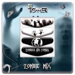 لایت بار دسته پلی استیشن 4 - Dualshock 4 Light Bar Zombie