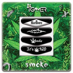 لایت بار دسته پلی استیشن 4 - Dualshock 4 Light Bar Smoke