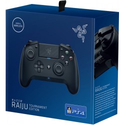 دسته حرفه ای پلی استیشن 4 - Razer RAIJU Tournament Edition Gaming Controller