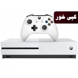 ایکس باکس وان اس 1 ترابایت کپی خور - Xbox one S 1 TB with Games