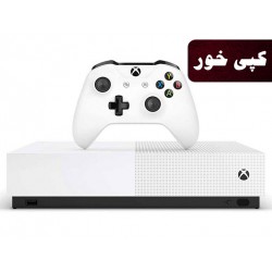 ایکس باکس وان اس 1 ترابایت تمام دیجیتال به همراه بازی - Xbox one S 1 TB All Digital Edition