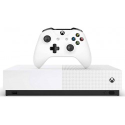ایکس باکس وان اس 1 ترابایت تمام دیجیتال - Xbox one S 1 TB All Digital Edition