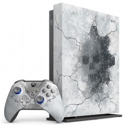 ایکس باکس وان ایکس باندل تولید محدود - Xbox one X Bundle Gears Of War 5