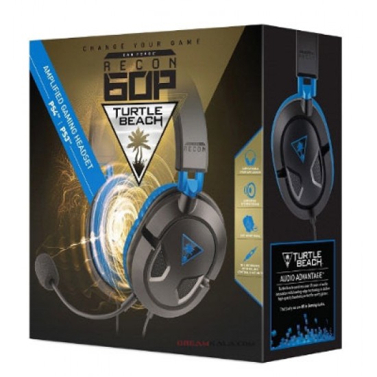 Turtle Beach Ear Force Recon 60P Wired Headset