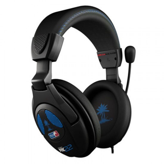 Turtle Beach Ear Force PX22 Wired Headset