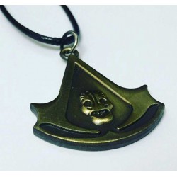 گردنبند و آویز Assassin`s Creed Code 2