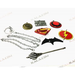 پک جاستیس لیگ- Justice League Pack(1)