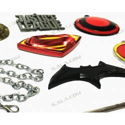 پک جاستیس لیگ- Justice League Pack(1)