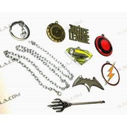 پک جاستیس لیگ- Justice League Pack(2)