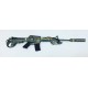 جاکلیدی اسلحه - Toy guns and keyring Code 2