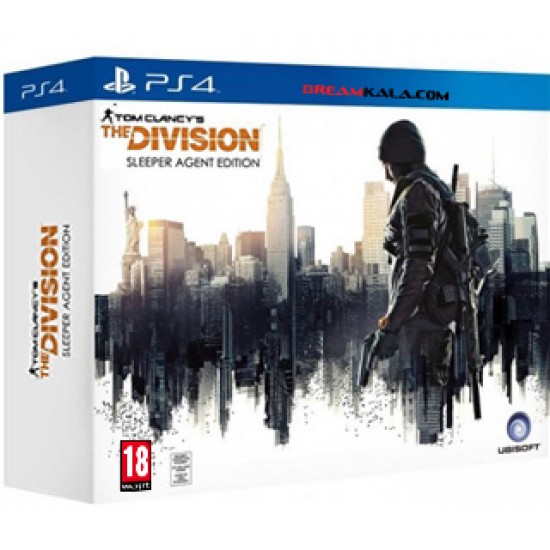 Division Sleeper Agent Edition