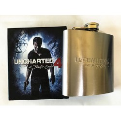 بطری آب Uncharted 4