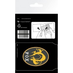 جای کارت MGS V the phantom pain