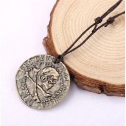 گردنبند جعبه دار Uncharted 4