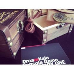 گردنبند جعبه دار Uncharted 4