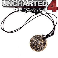 گردنبند Uncharted 4