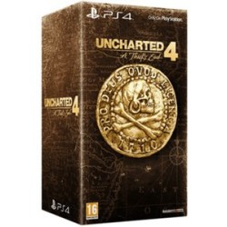 collector's edition uncharted 4