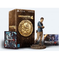 collector's edition uncharted 4