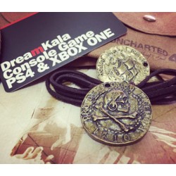 گردنبند Uncharted 4