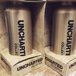 قمقمه uncharted Collection