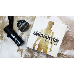 پک قطب نما و تلسکوپ Uncharted Collection